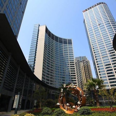 Sixiangjia Hotel Apartment Hangzhou Exteriör bild