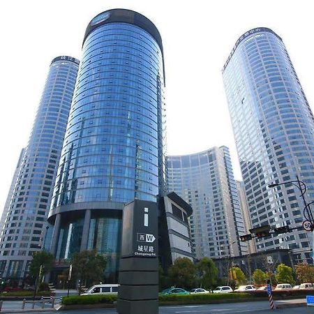 Sixiangjia Hotel Apartment Hangzhou Exteriör bild