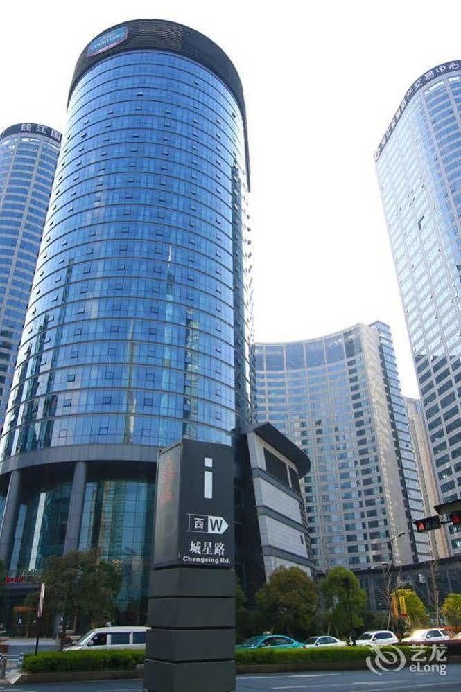 Sixiangjia Hotel Apartment Hangzhou Exteriör bild