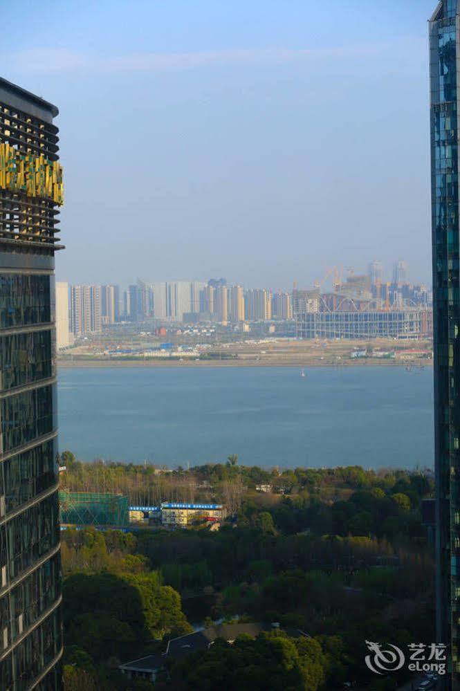 Sixiangjia Hotel Apartment Hangzhou Exteriör bild
