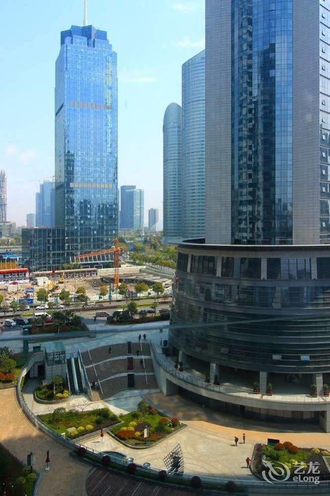 Sixiangjia Hotel Apartment Hangzhou Exteriör bild