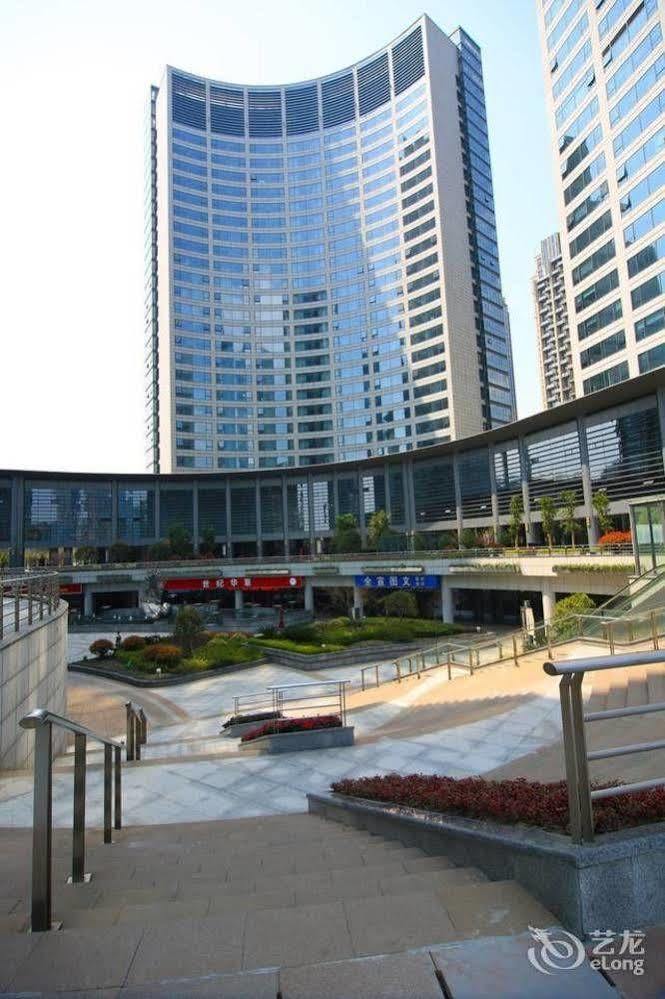 Sixiangjia Hotel Apartment Hangzhou Exteriör bild