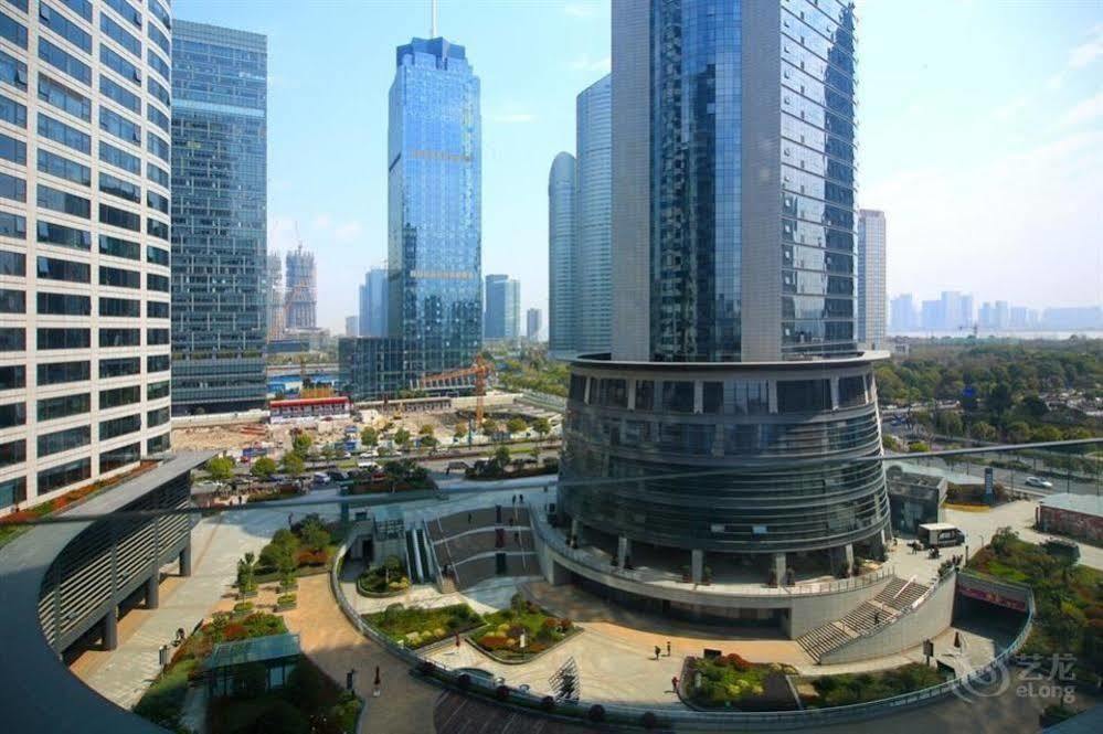 Sixiangjia Hotel Apartment Hangzhou Exteriör bild