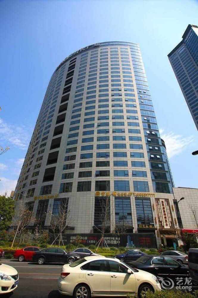 Sixiangjia Hotel Apartment Hangzhou Exteriör bild