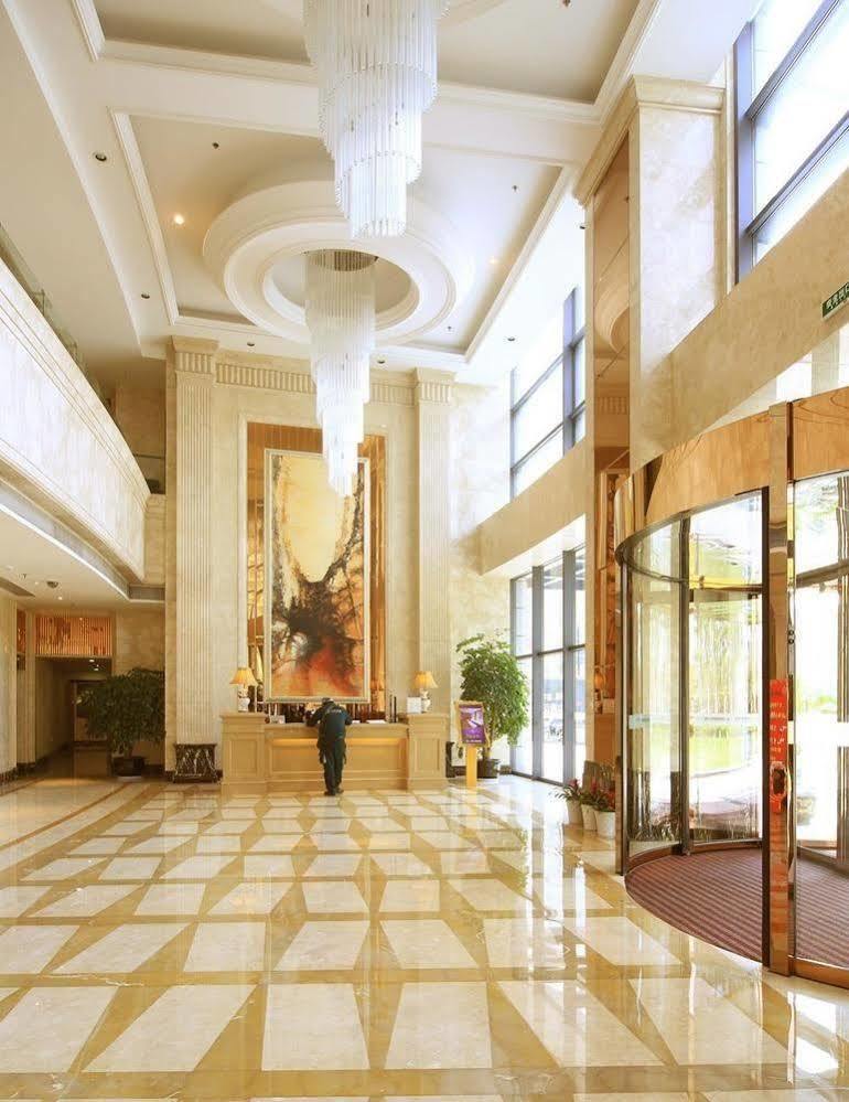 Sixiangjia Hotel Apartment Hangzhou Exteriör bild