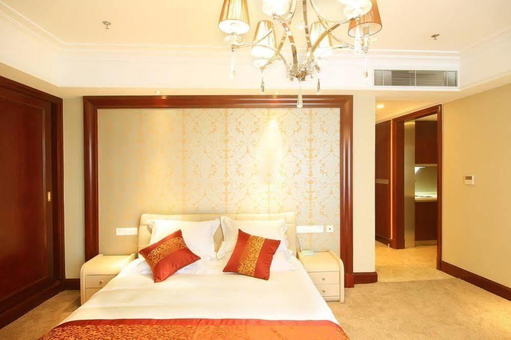 Sixiangjia Hotel Apartment Hangzhou Exteriör bild