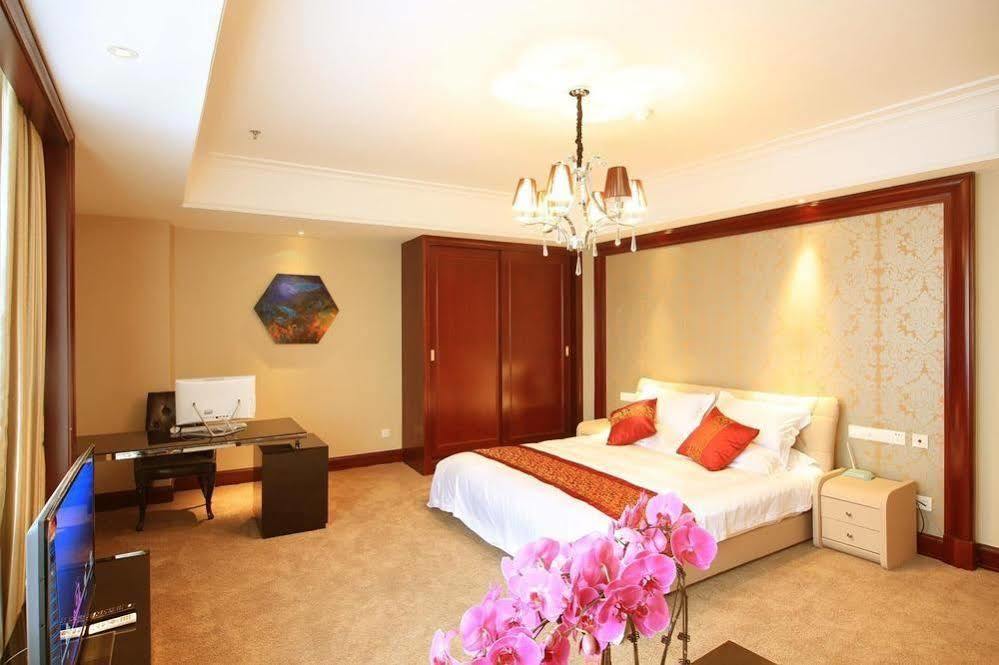 Sixiangjia Hotel Apartment Hangzhou Exteriör bild
