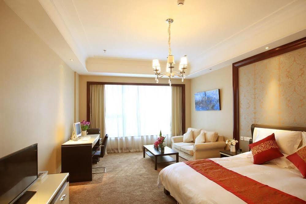 Sixiangjia Hotel Apartment Hangzhou Exteriör bild
