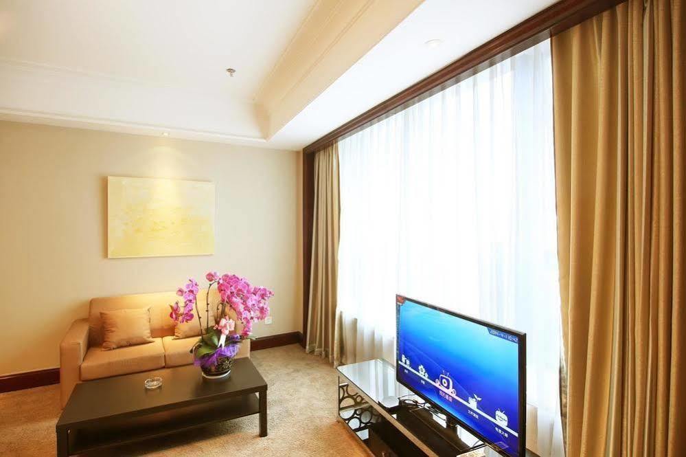Sixiangjia Hotel Apartment Hangzhou Exteriör bild