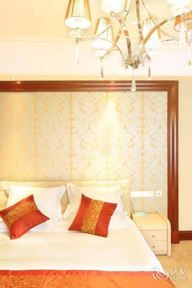 Sixiangjia Hotel Apartment Hangzhou Exteriör bild