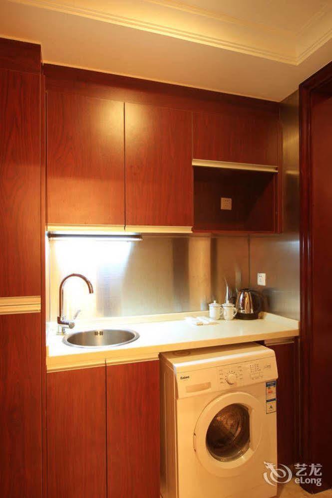 Sixiangjia Hotel Apartment Hangzhou Exteriör bild