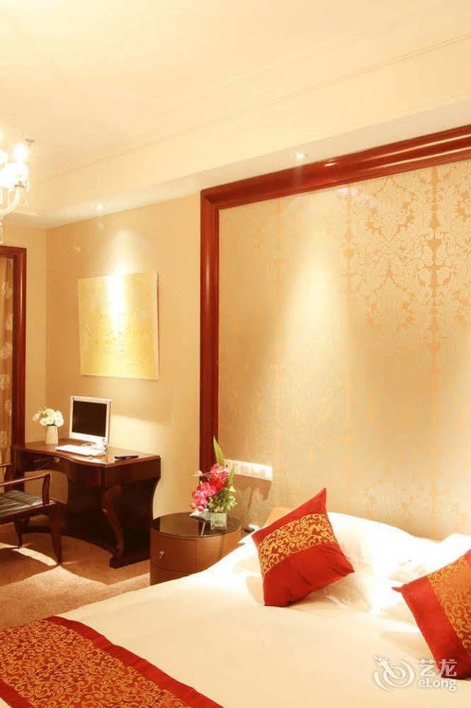 Sixiangjia Hotel Apartment Hangzhou Exteriör bild