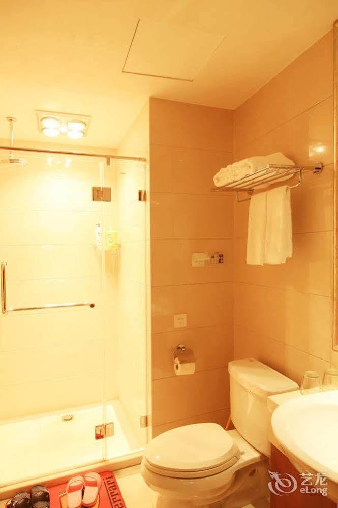 Sixiangjia Hotel Apartment Hangzhou Exteriör bild