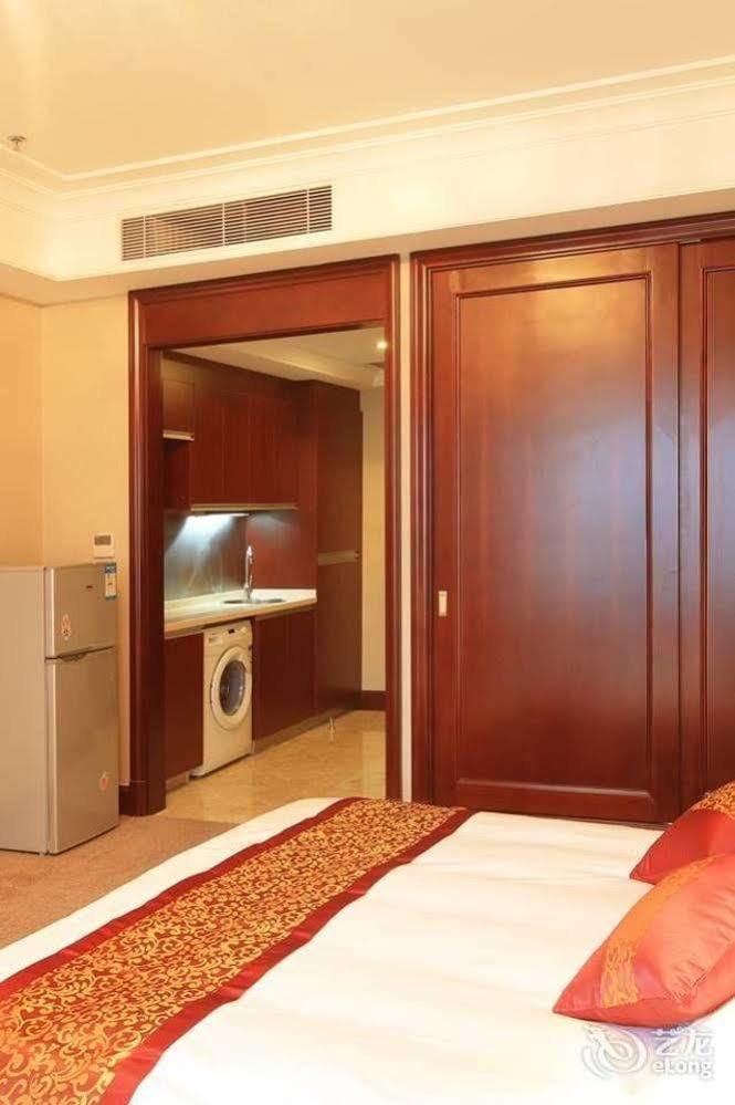 Sixiangjia Hotel Apartment Hangzhou Exteriör bild