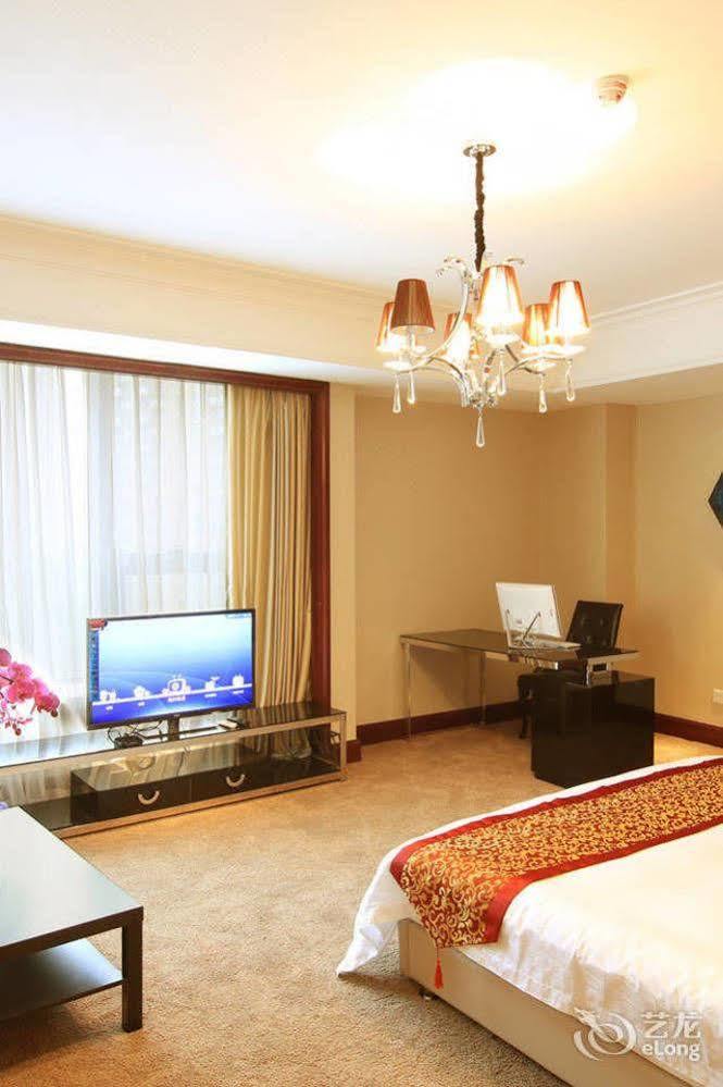 Sixiangjia Hotel Apartment Hangzhou Exteriör bild
