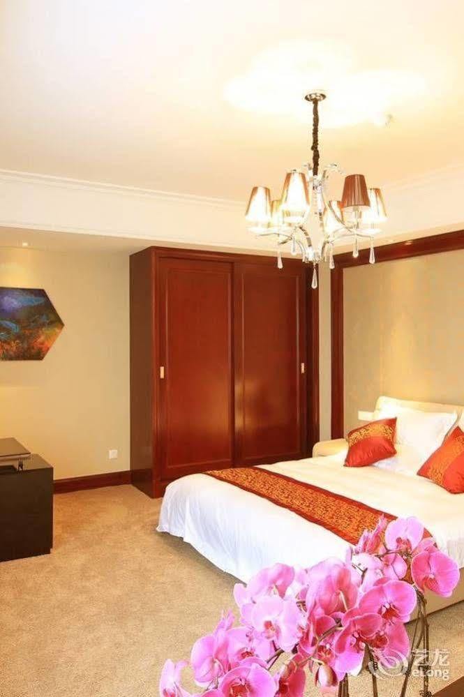 Sixiangjia Hotel Apartment Hangzhou Exteriör bild