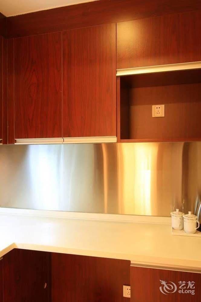 Sixiangjia Hotel Apartment Hangzhou Exteriör bild
