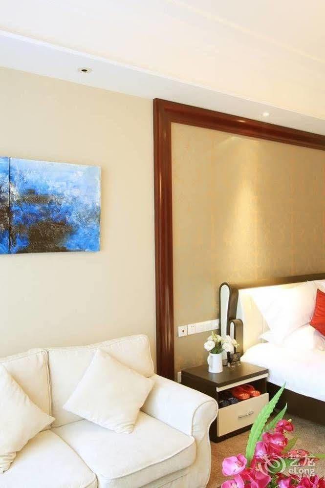 Sixiangjia Hotel Apartment Hangzhou Exteriör bild