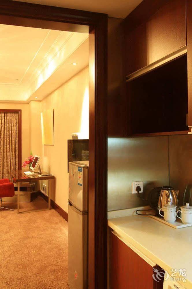 Sixiangjia Hotel Apartment Hangzhou Exteriör bild
